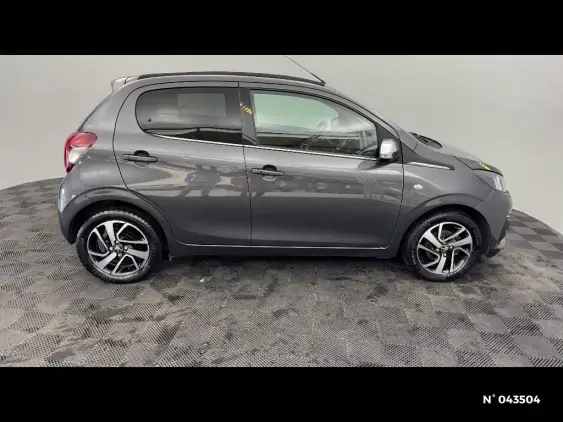 PEUGEOT 108 - voiture d'occasion - Photo 5