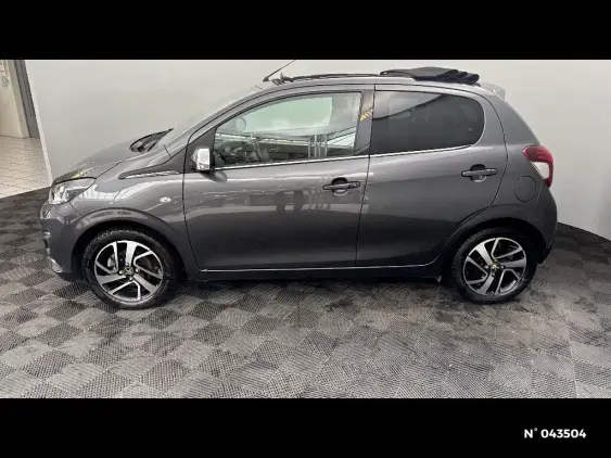 PEUGEOT 108 - voiture d'occasion - Photo 2