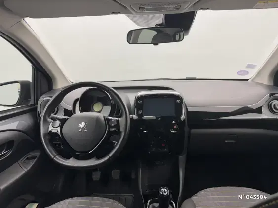 PEUGEOT 108 - voiture d'occasion - Photo 9