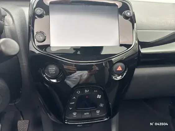 PEUGEOT 108 - voiture d'occasion - Photo 13