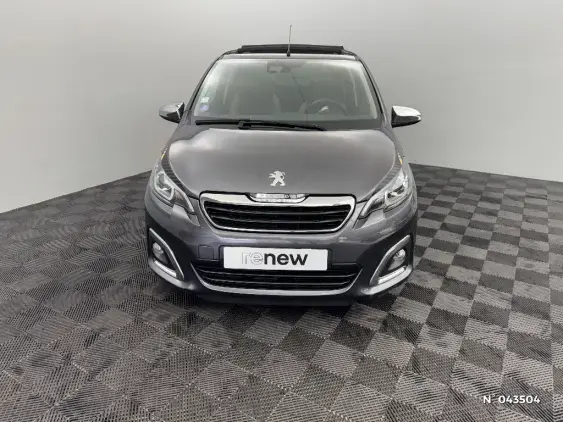 PEUGEOT 108 - voiture d'occasion - Photo 3