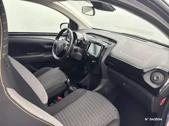 PEUGEOT 108 - voiture d'occasion - Photo 10