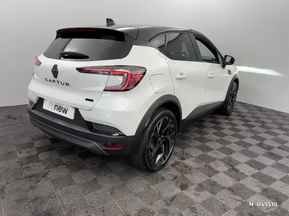 RENAULT CAPTUR II - voiture d'occasion - Photo 4