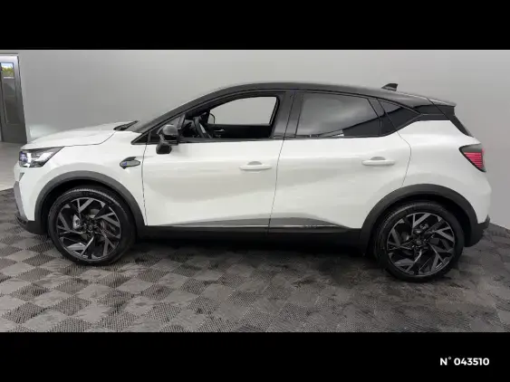 RENAULT CAPTUR II - voiture d'occasion - Photo 2