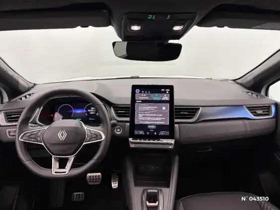 RENAULT CAPTUR II - voiture d'occasion - Photo 9
