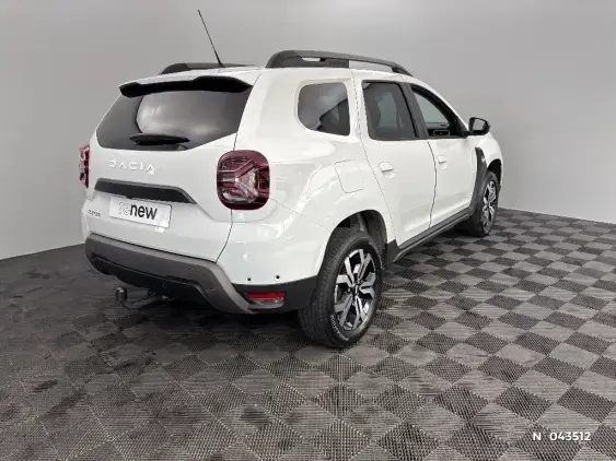 DACIA DUSTER II - voiture d'occasion - Photo 4