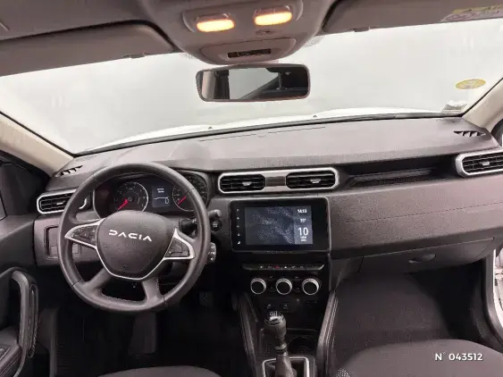 DACIA DUSTER II - voiture d'occasion - Photo 9