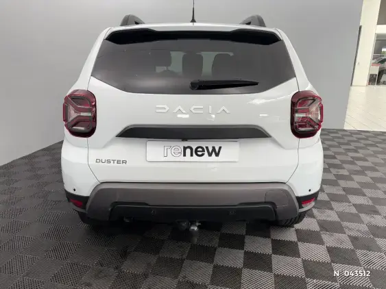 DACIA DUSTER II - voiture d'occasion - Photo 6