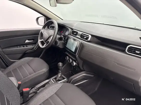 DACIA DUSTER II - voiture d'occasion - Photo 10