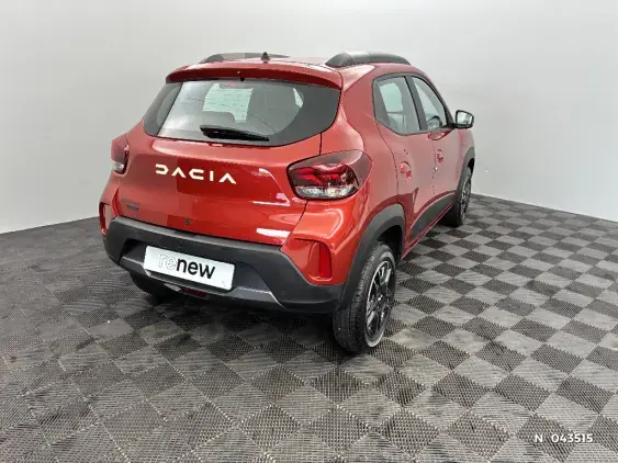 DACIA SPRING - voiture d'occasion - Photo 4