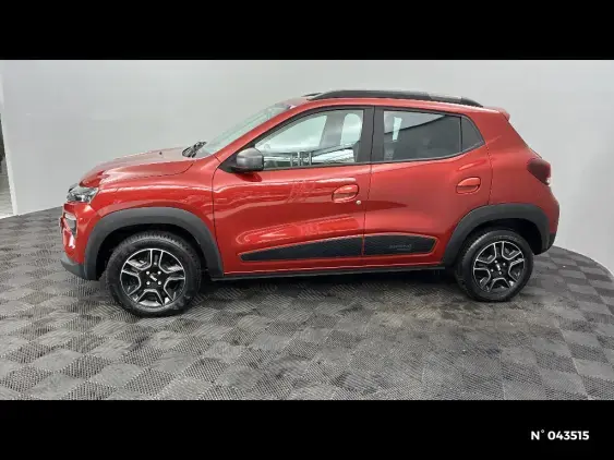 DACIA SPRING - voiture d'occasion - Photo 2