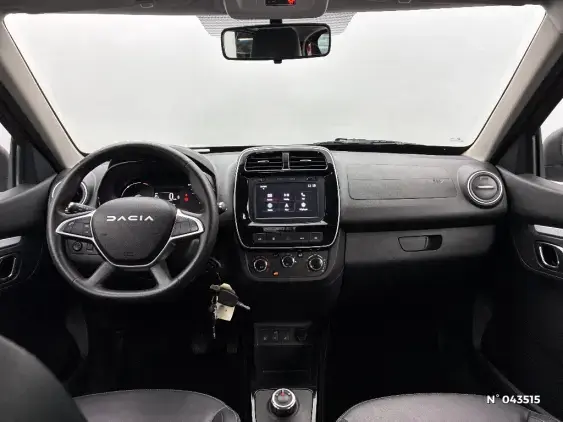 DACIA SPRING - voiture d'occasion - Photo 9