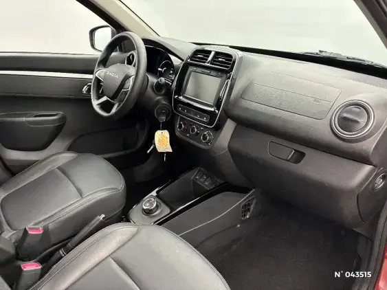 DACIA SPRING - voiture d'occasion - Photo 10