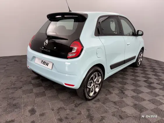 RENAULT TWINGO ELECTRIQUE III - voiture d'occasion - Photo 4