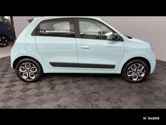 RENAULT TWINGO ELECTRIQUE III - voiture d'occasion - Photo 5