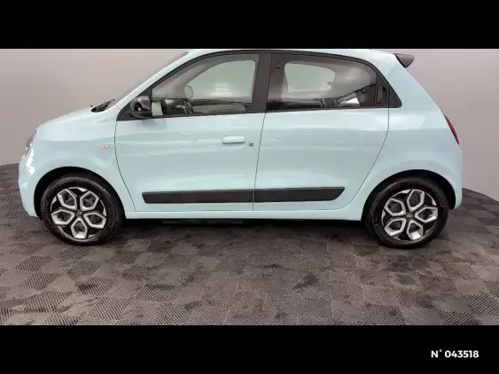 RENAULT TWINGO ELECTRIQUE III - voiture d'occasion - Photo 2