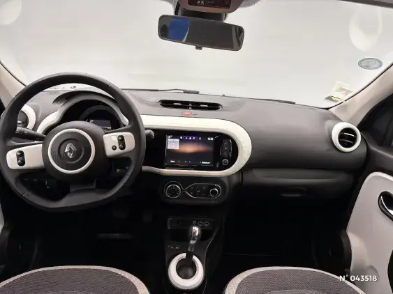 RENAULT TWINGO ELECTRIQUE III - voiture d'occasion - Photo 9