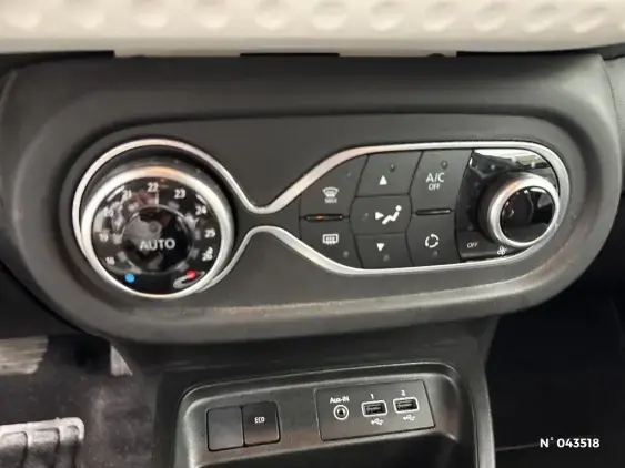 RENAULT TWINGO ELECTRIQUE III - voiture d'occasion - Photo 14