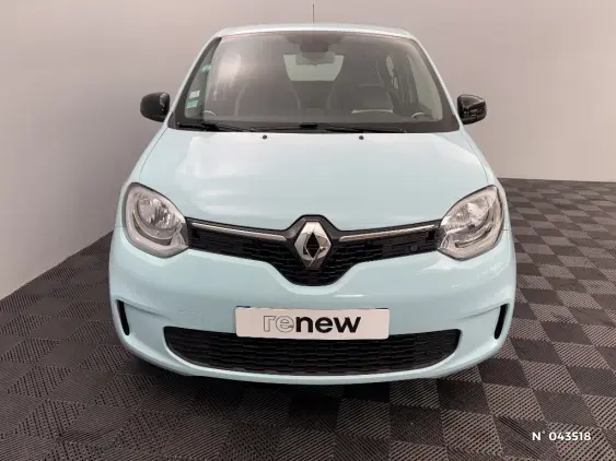 RENAULT TWINGO ELECTRIQUE III - voiture d'occasion - Photo 3