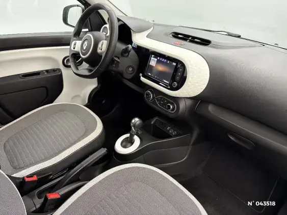 RENAULT TWINGO ELECTRIQUE III - voiture d'occasion - Photo 10