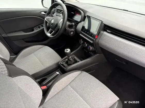 RENAULT CLIO V - voiture d'occasion - Photo 10