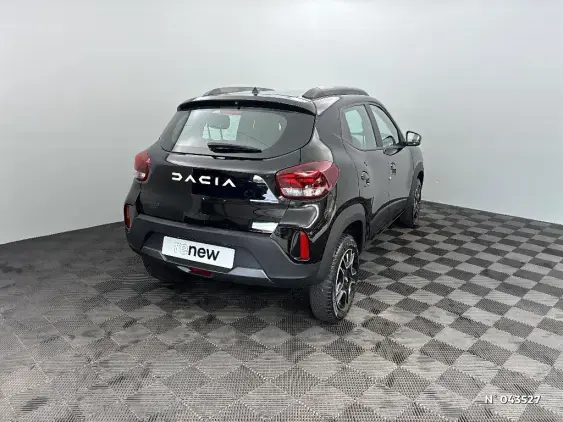 DACIA SPRING - voiture d'occasion - Photo 4