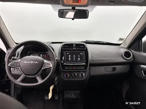 DACIA SPRING - voiture d'occasion - Photo 9