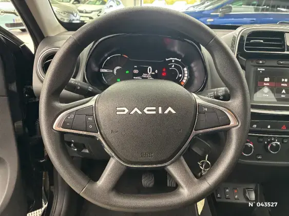 DACIA SPRING - voiture d'occasion - Photo 28