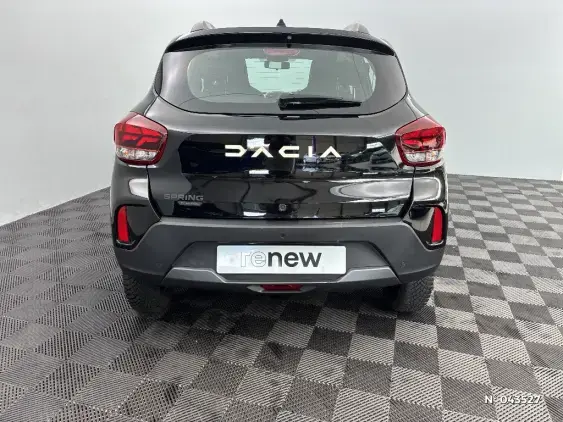 DACIA SPRING - voiture d'occasion - Photo 6