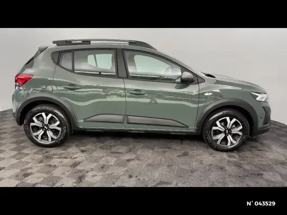 DACIA SANDERO III - voiture d'occasion - Photo 5