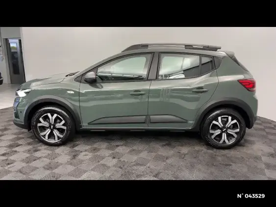 DACIA SANDERO III - voiture d'occasion - Photo 2
