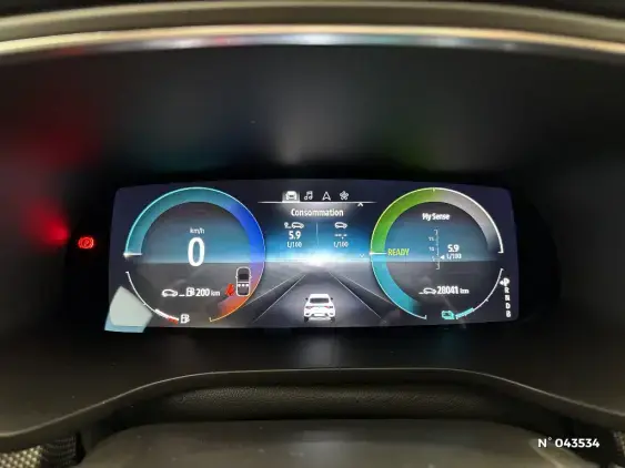 RENAULT ARKANA - voiture d'occasion - Photo 12
