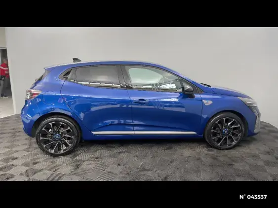 RENAULT CLIO V - voiture d'occasion - Photo 5
