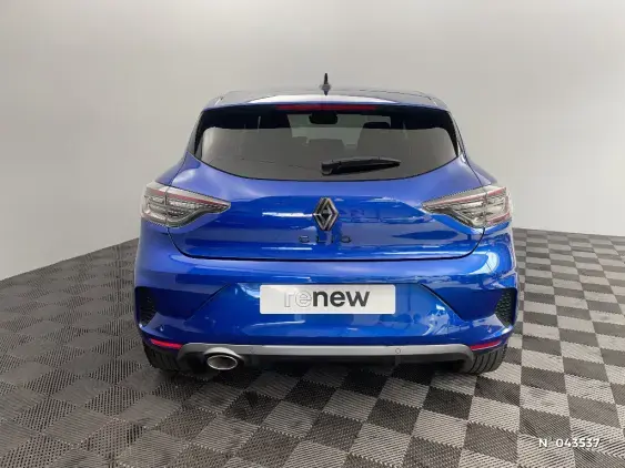 RENAULT CLIO V - voiture d'occasion - Photo 6