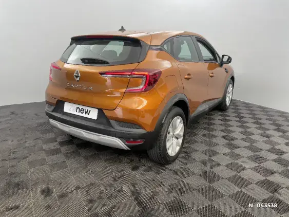 RENAULT CAPTUR II - voiture d'occasion - Photo 4