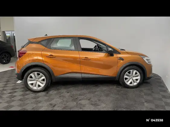 RENAULT CAPTUR II - voiture d'occasion - Photo 5