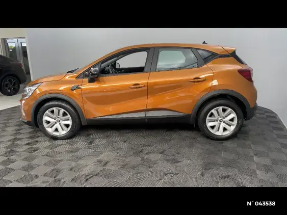 RENAULT CAPTUR II - voiture d'occasion - Photo 2
