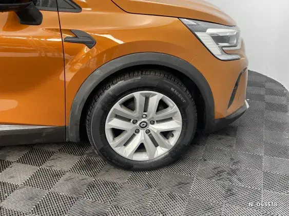 RENAULT CAPTUR II - voiture d'occasion - Photo 8