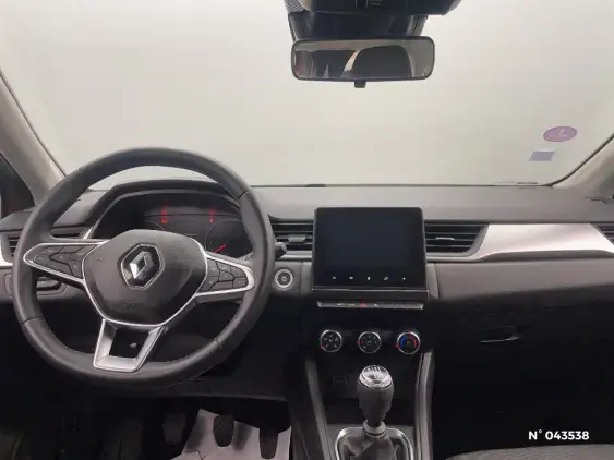 RENAULT CAPTUR II - voiture d'occasion - Photo 9