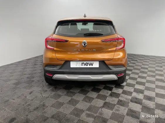 RENAULT CAPTUR II - voiture d'occasion - Photo 6