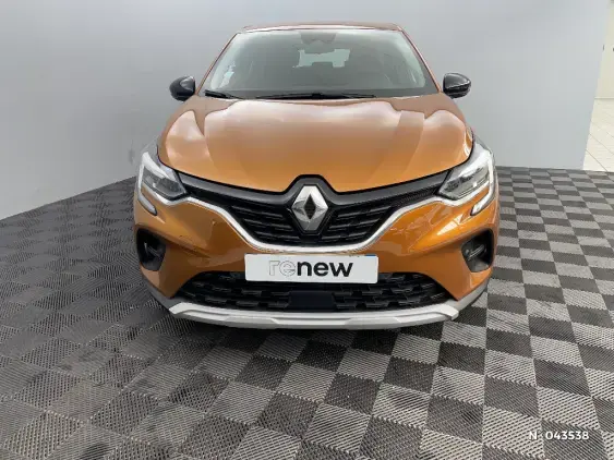 RENAULT CAPTUR II - voiture d'occasion - Photo 3