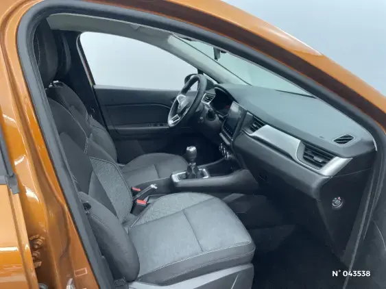 RENAULT CAPTUR II - voiture d'occasion - Photo 10