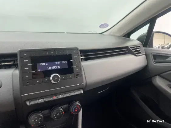RENAULT CLIO V - voiture d'occasion - Photo 14