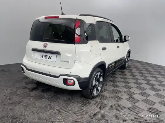 FIAT PANDA III - voiture d'occasion - Photo 4