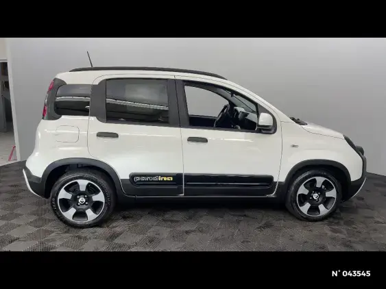 FIAT PANDA III - voiture d'occasion - Photo 5