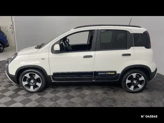FIAT PANDA III - voiture d'occasion - Photo 2