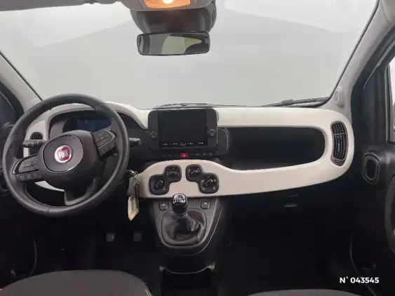 FIAT PANDA III - voiture d'occasion - Photo 9