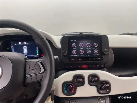 FIAT PANDA III - voiture d'occasion - Photo 14