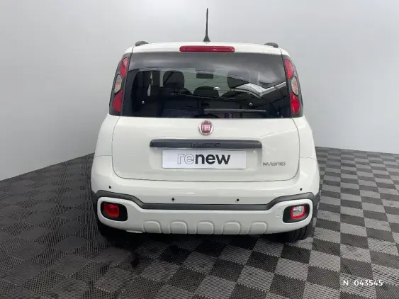 FIAT PANDA III - voiture d'occasion - Photo 6