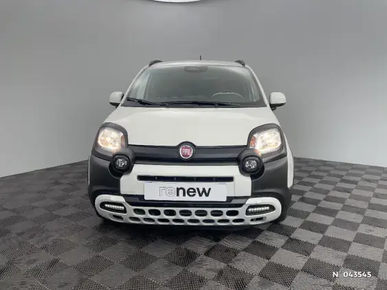 FIAT PANDA III - voiture d'occasion - Photo 3